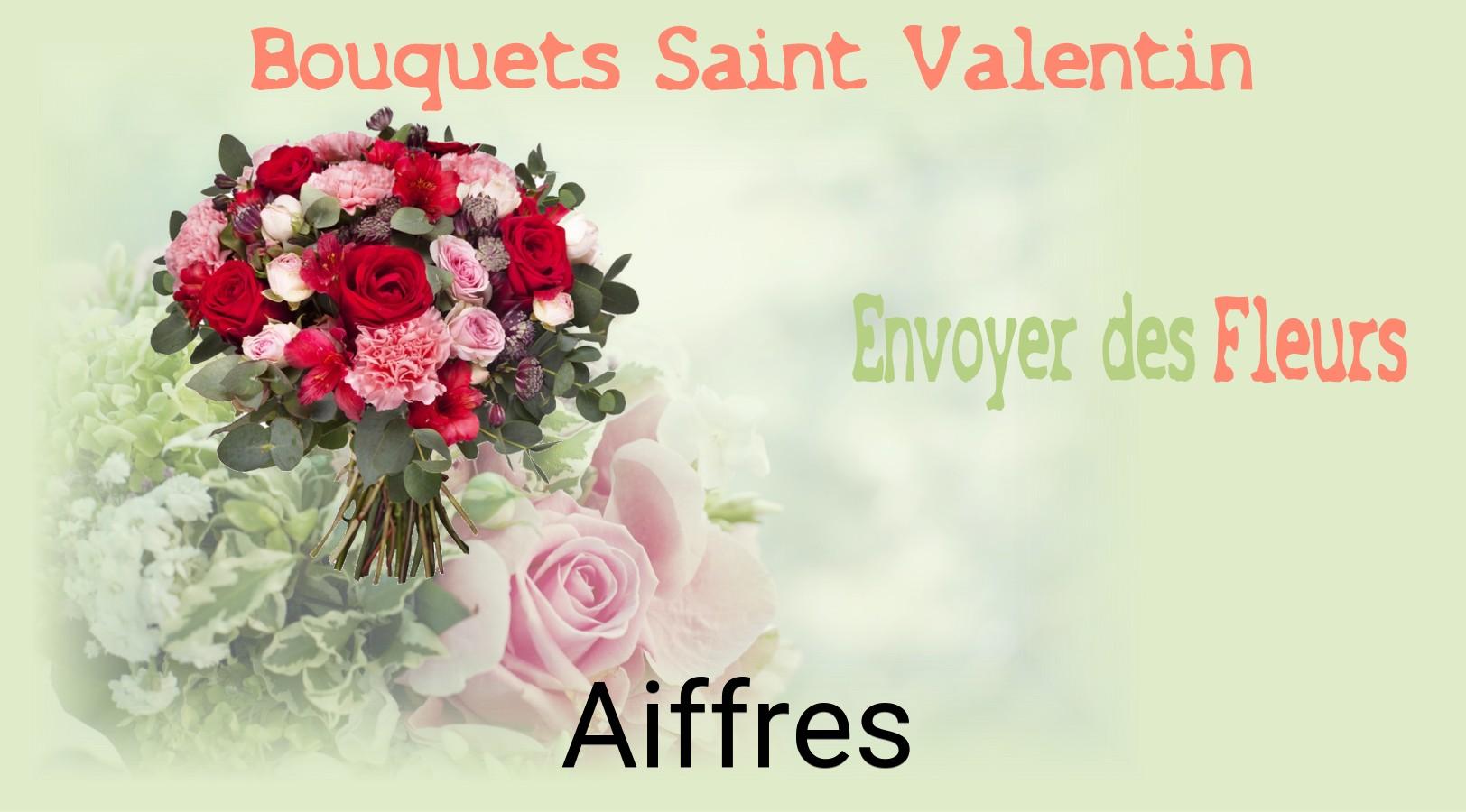 Roses de Saint-Valentin livrées à Aiffres